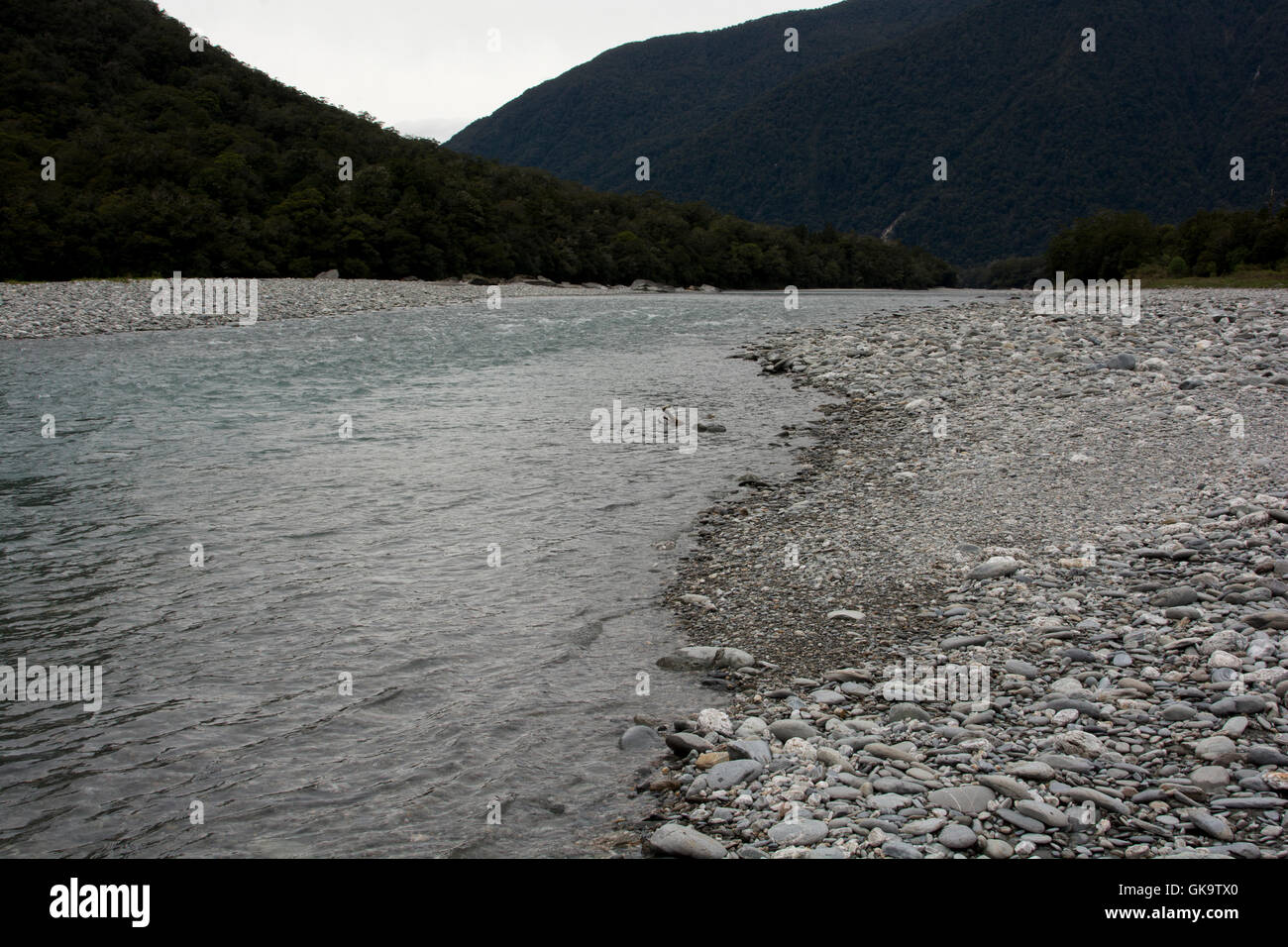 Gravel bars hires stock photography and images Alamy
