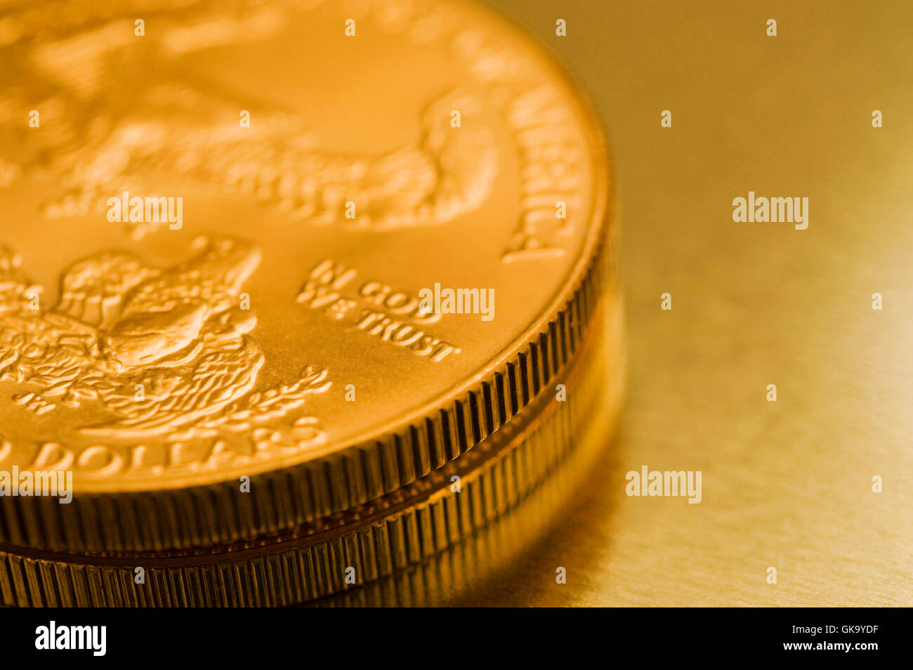 gold bullions Stock Photo Alamy