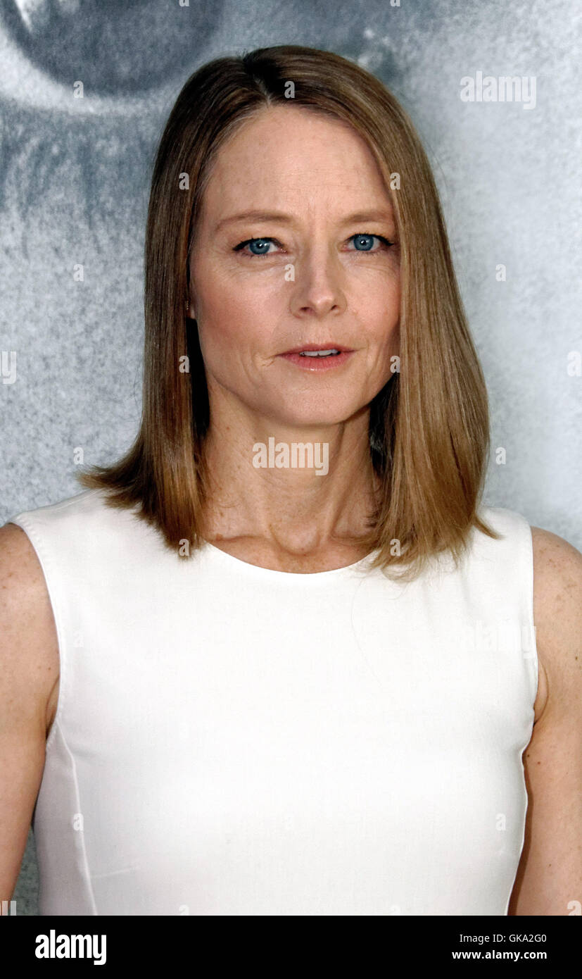 Jodie Foster attends the Kering Women in Motion talk during the 69th ...