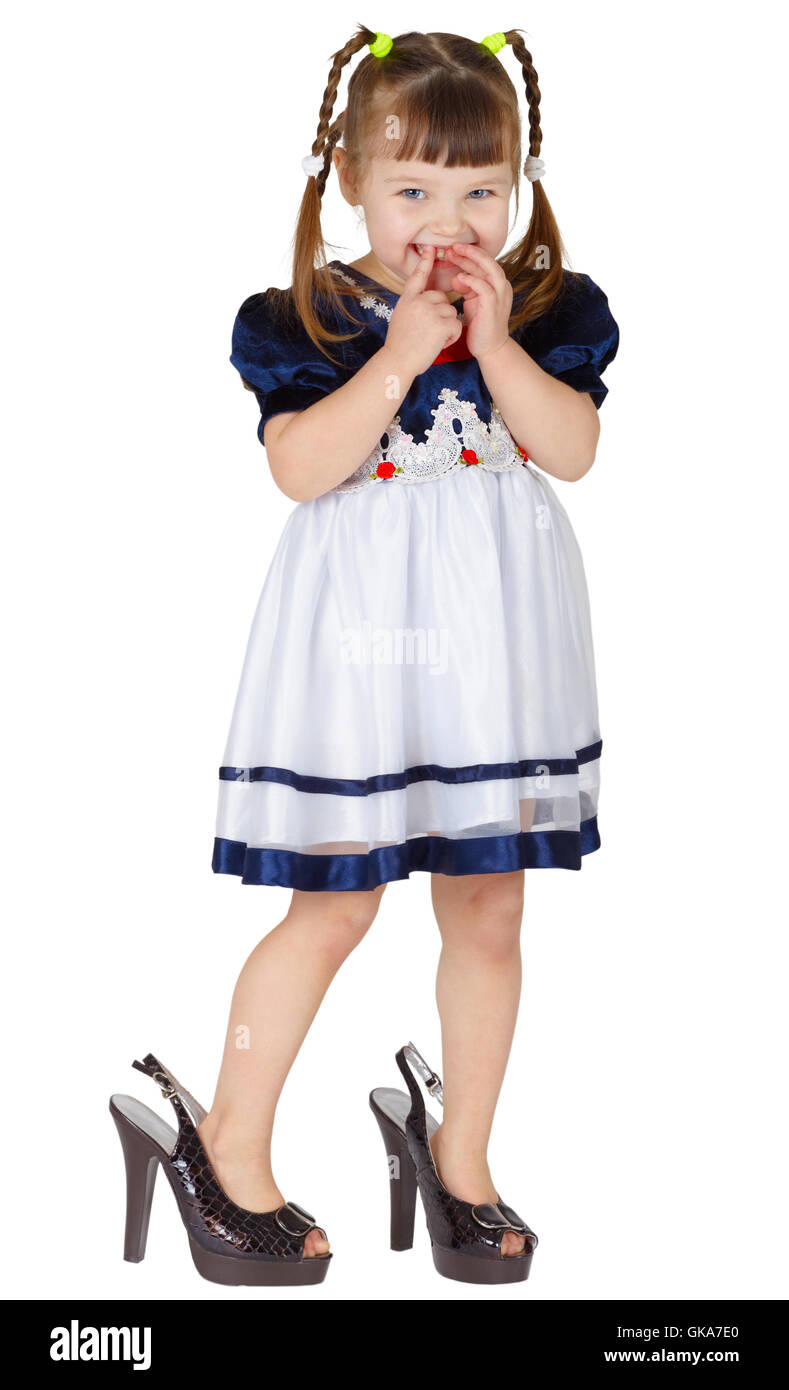  female small tiny Stock Photo - Alamy
