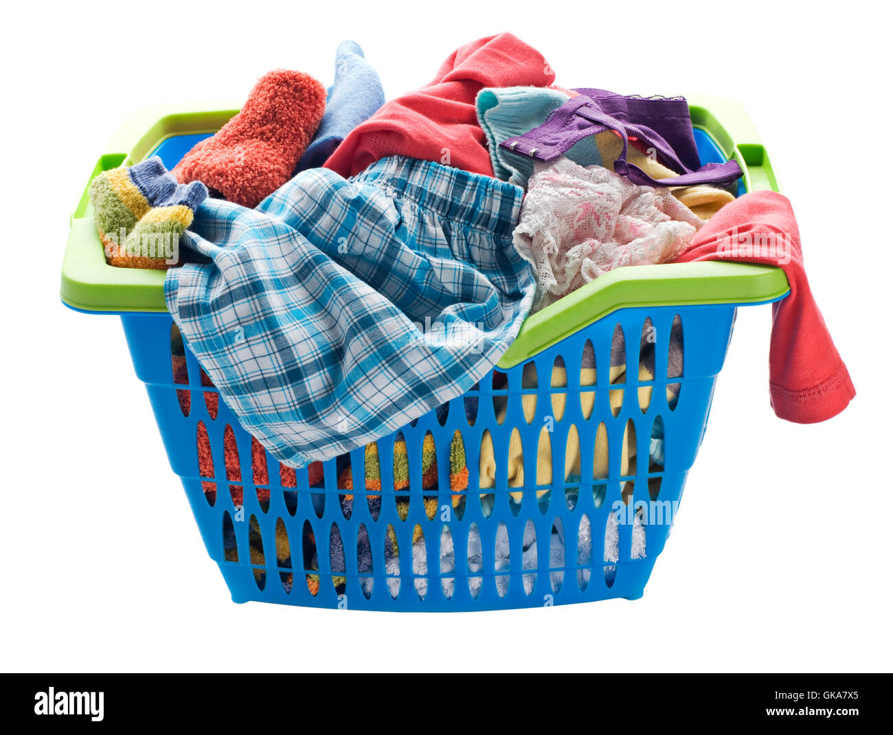 basket of washing