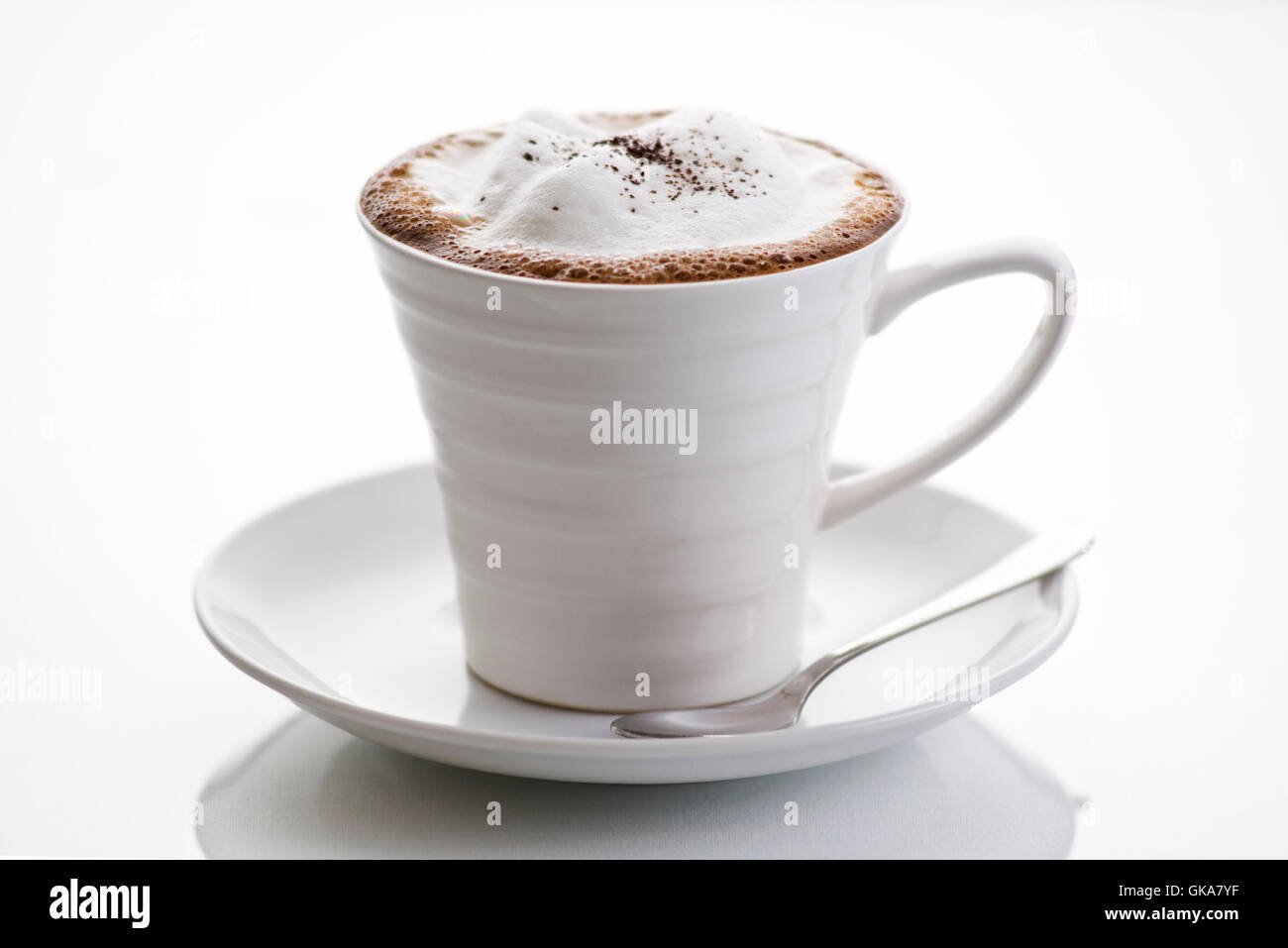 Milk cream hi-res stock photography and images - Alamy