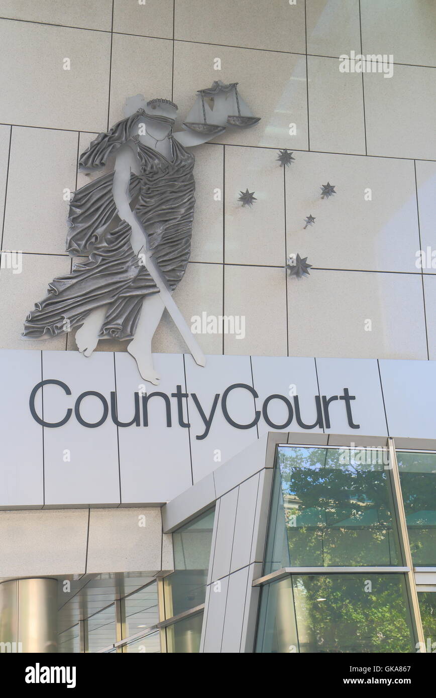 County Court Victoria in Melbourne Australia Stock Photo Alamy County Court Victoria in Melbourne Australia Stock Photo Alamy