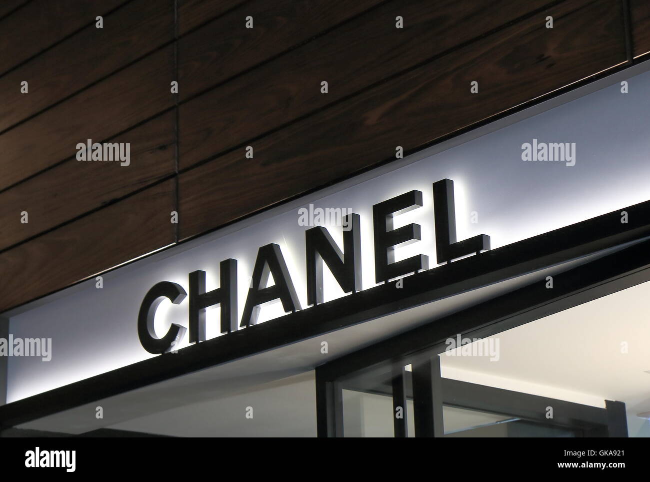 chanel is owned by