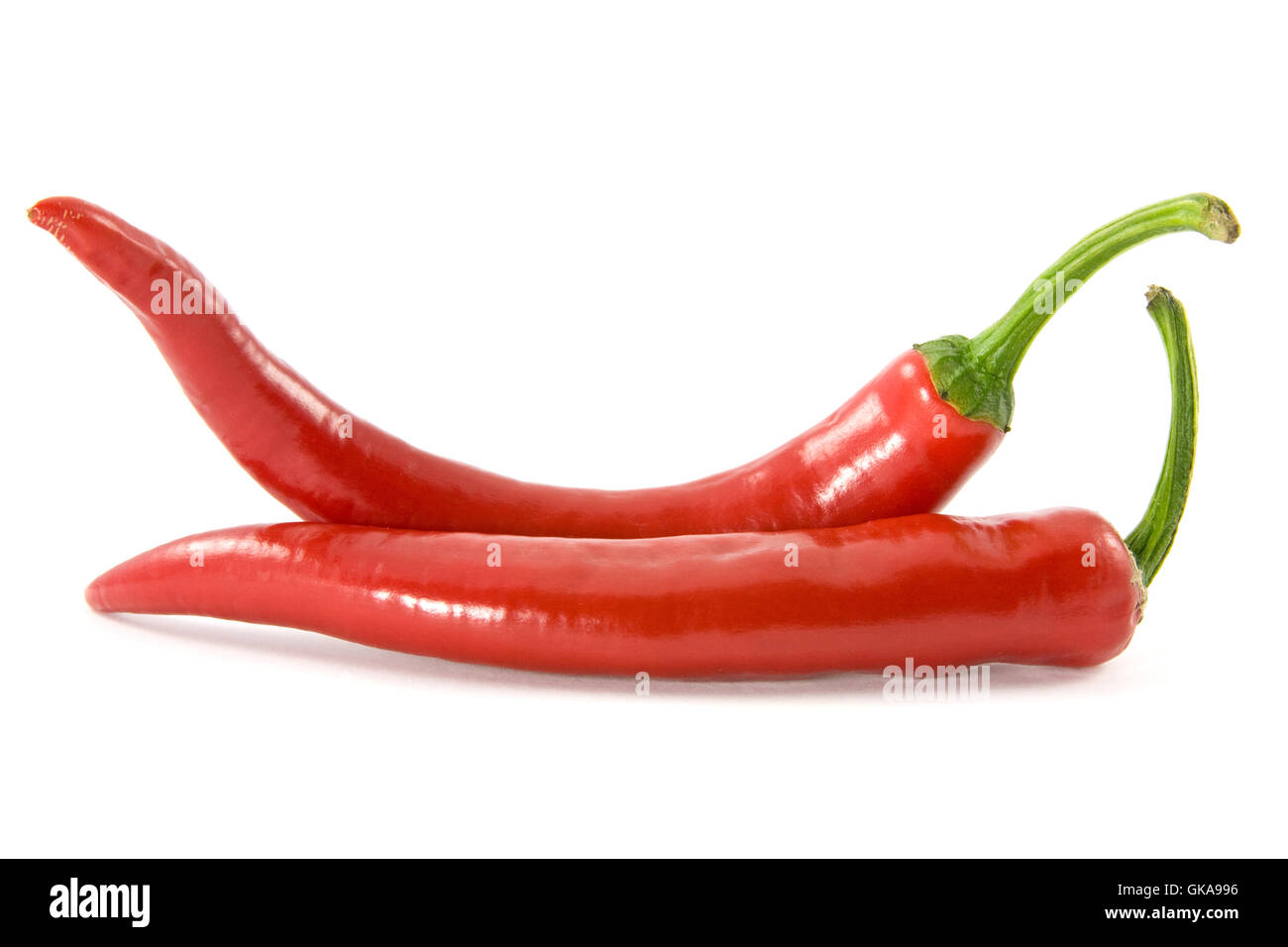 food aliment pepper Stock Photo