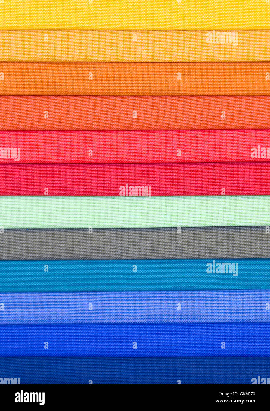 decor curtain fabric Stock Photo Alamy