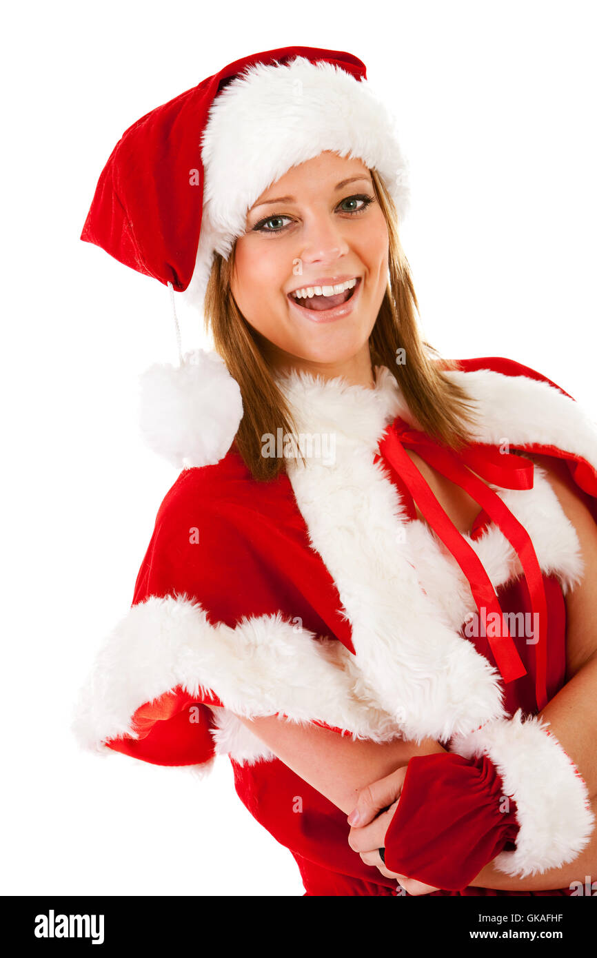santa elf outfit