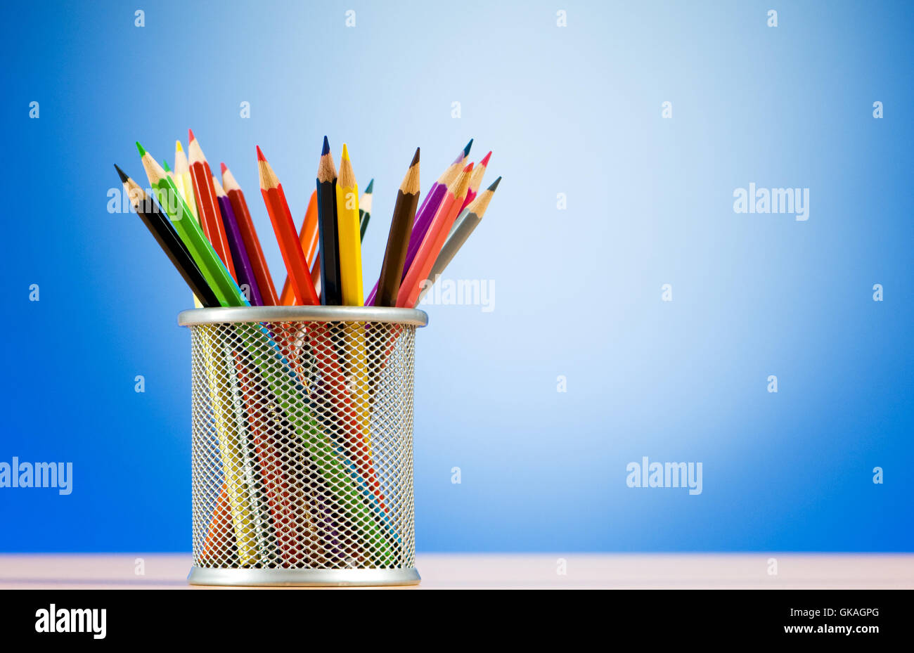 blue write wrote Stock Photo Alamy