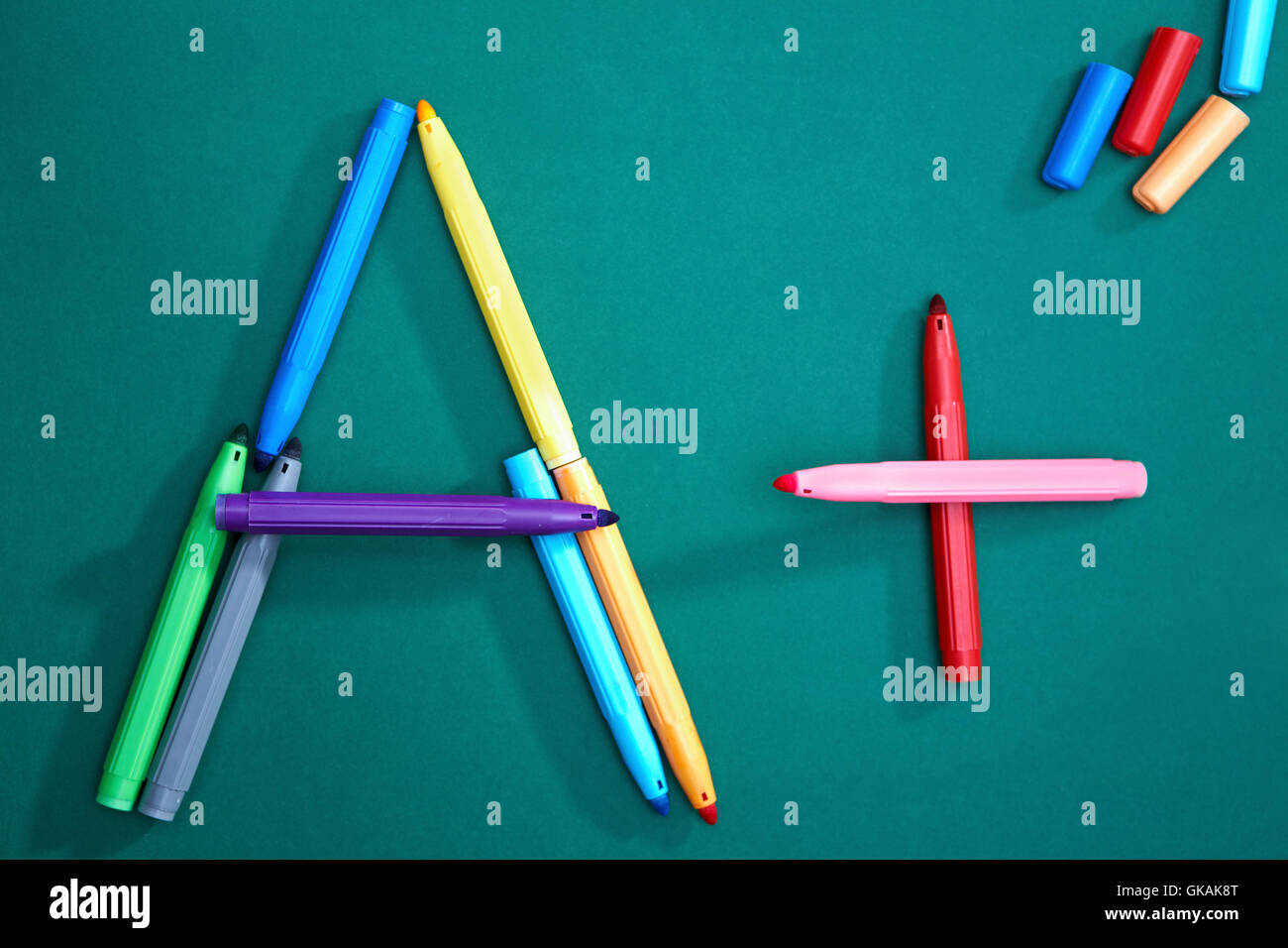 blue write wrote Stock Photo Alamy