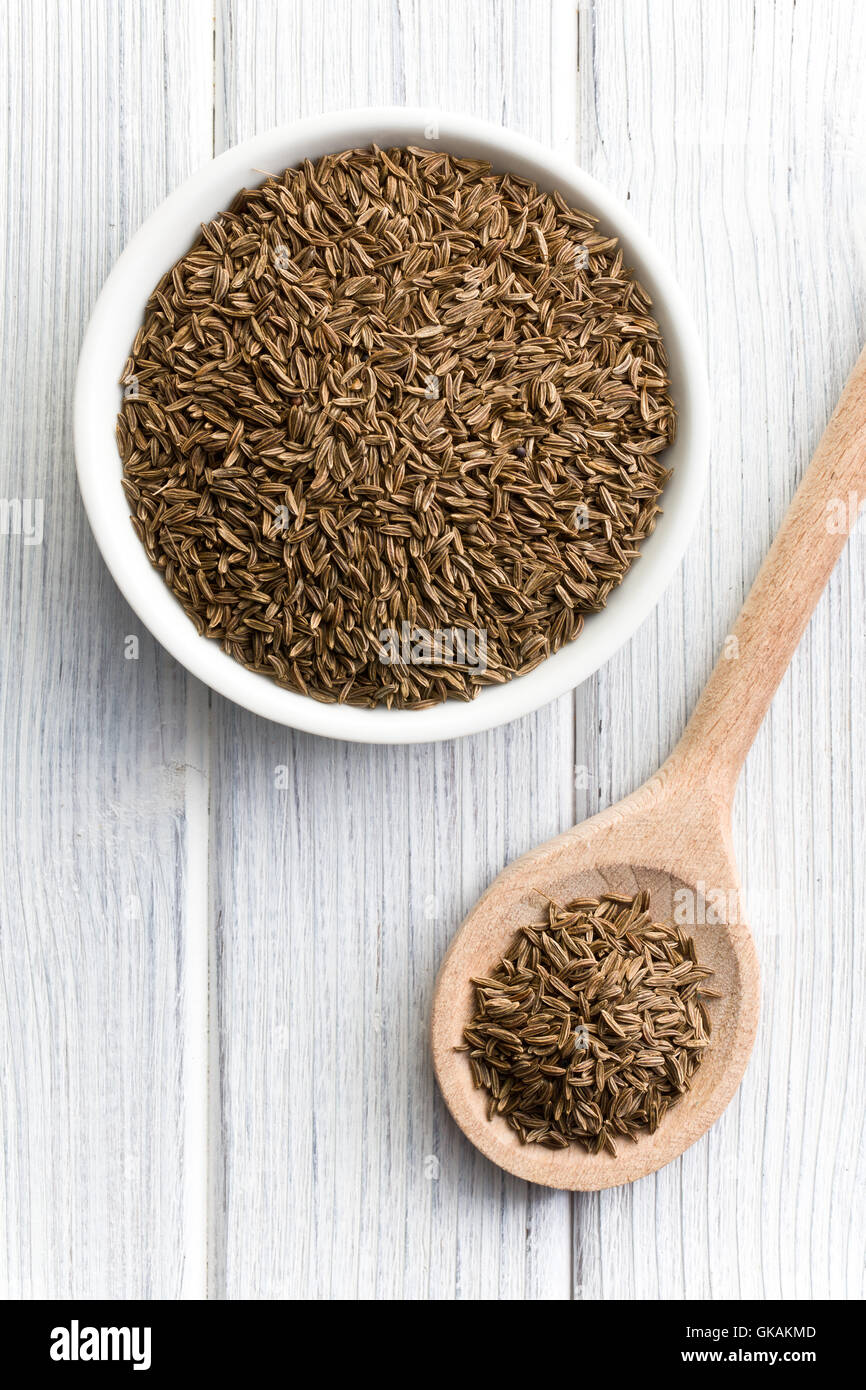spice cumin food Stock Photo Alamy