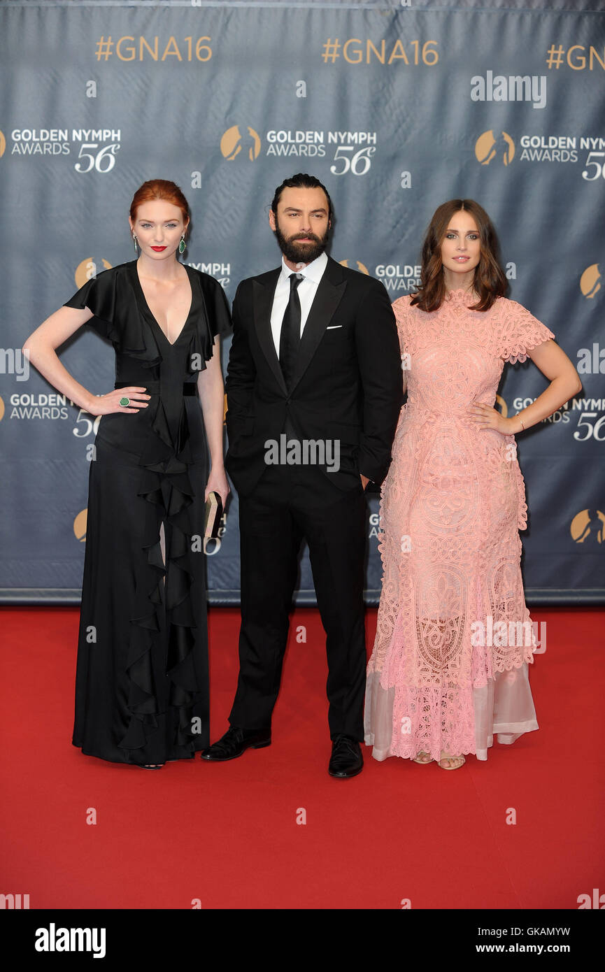 56th Monte-Carlo Television Festival - Closing Ceremony - Arrivals
