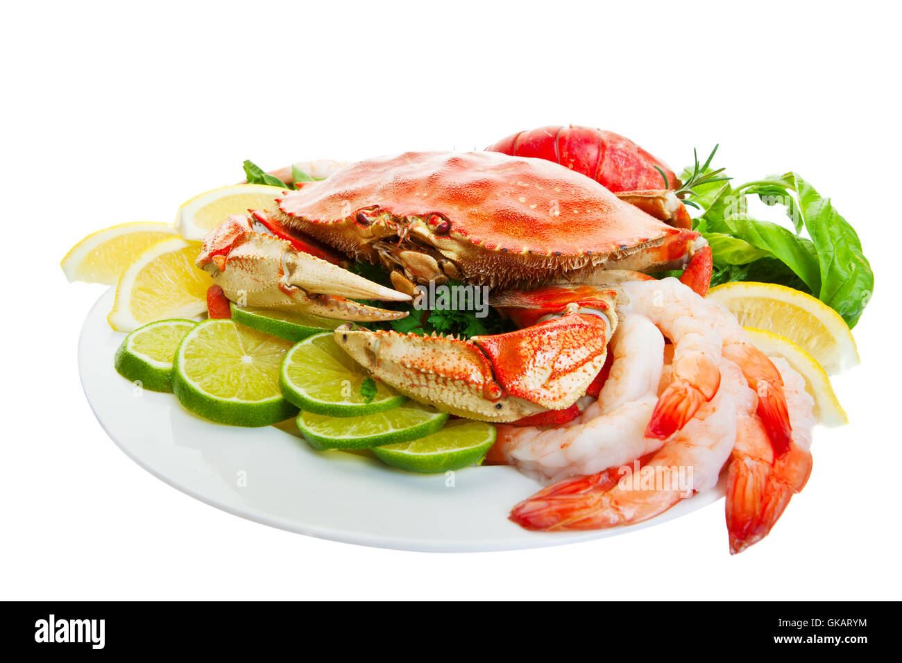 legs lobster crab Stock Photo Alamy