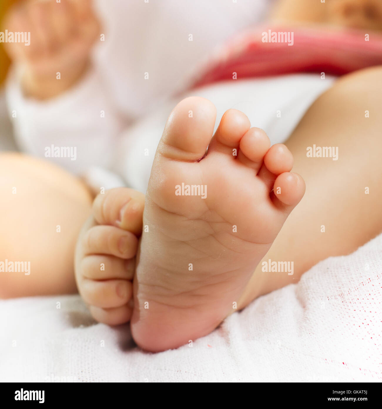 foot protect protection Stock Photo - Alamy