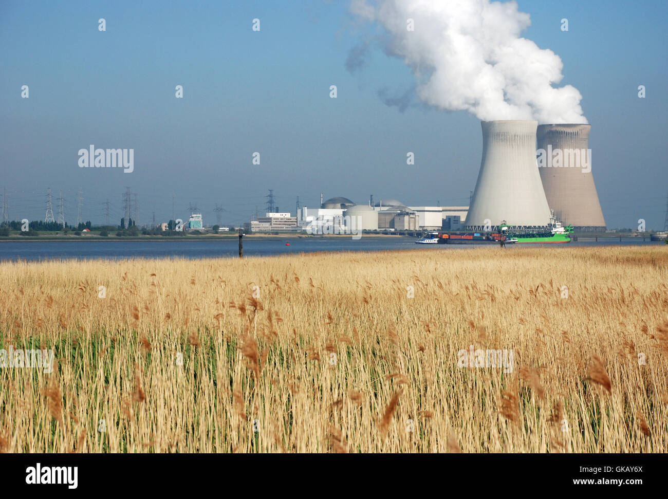 danger energy power Stock Photo - Alamy