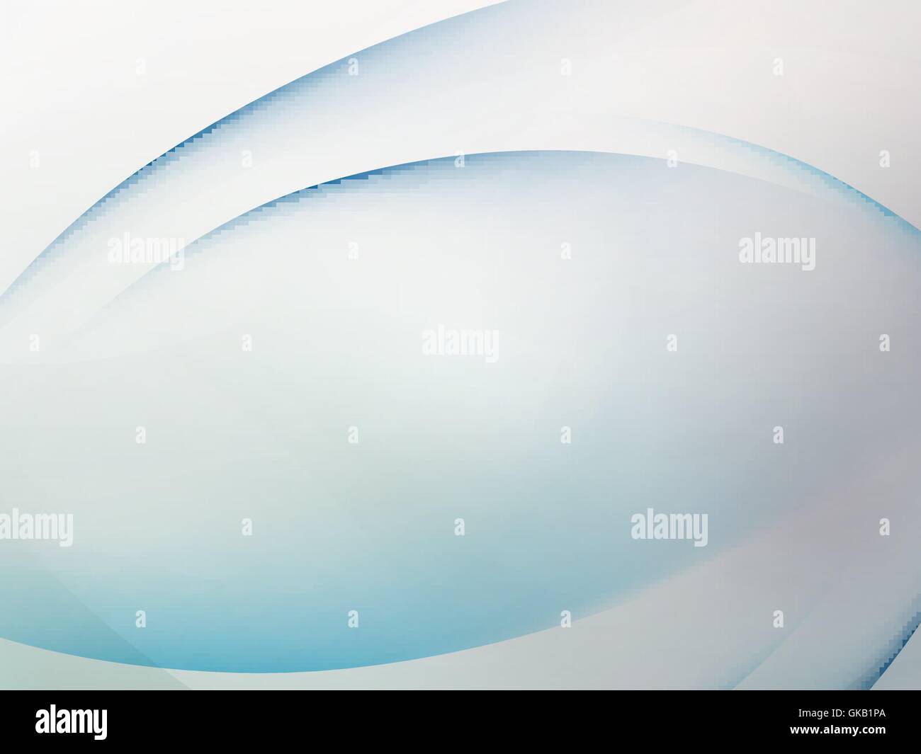 Abstract background with smooth lines. EPS 10 Stock Vector Image & Art ...