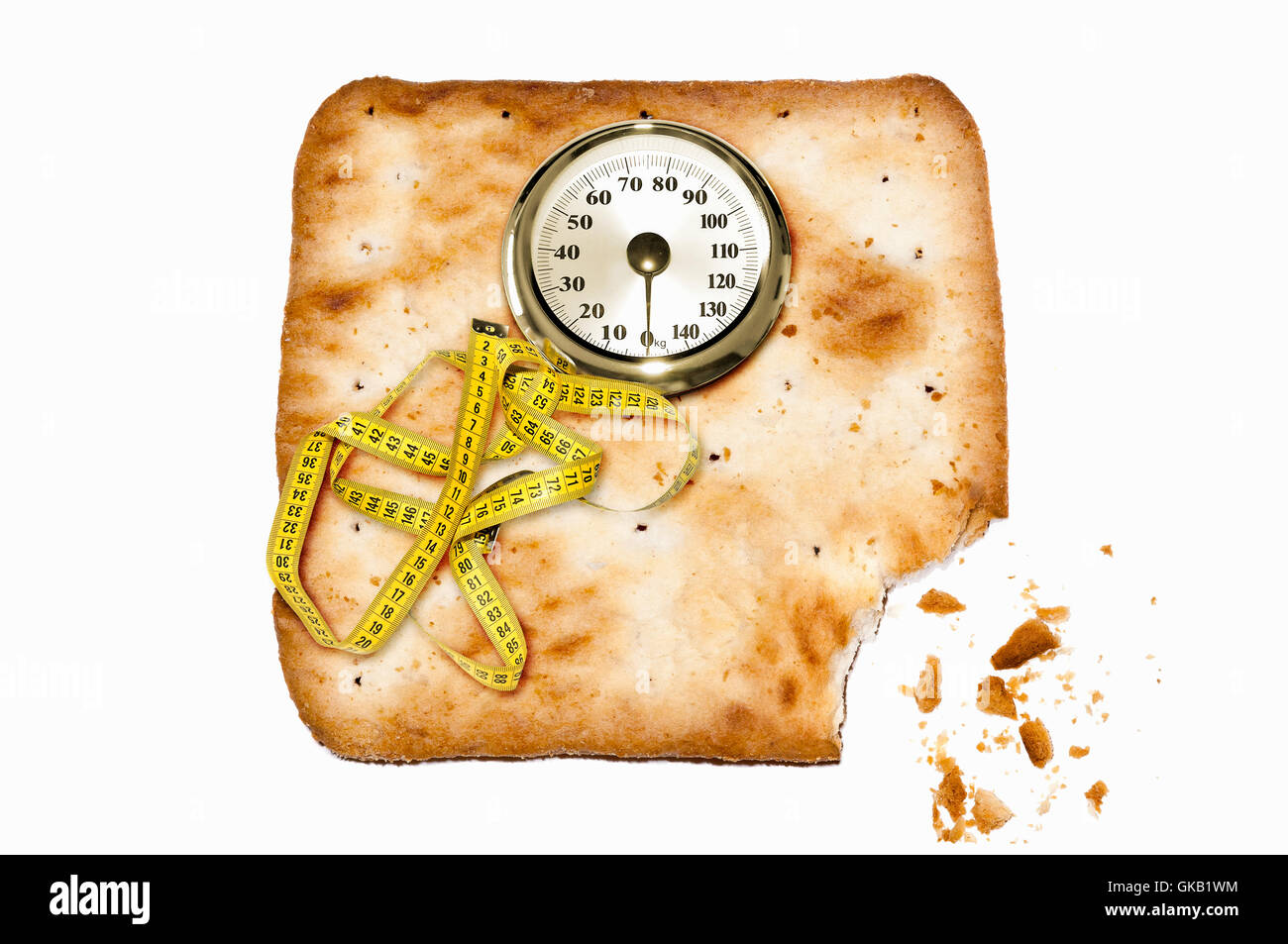 Weight control hi-res stock photography and images - Alamy