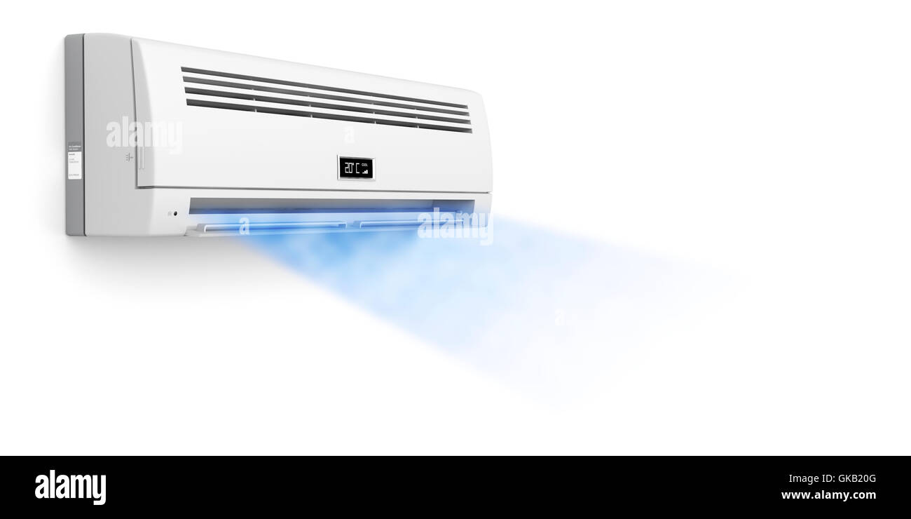 cold cool radiator Stock Photo - Alamy