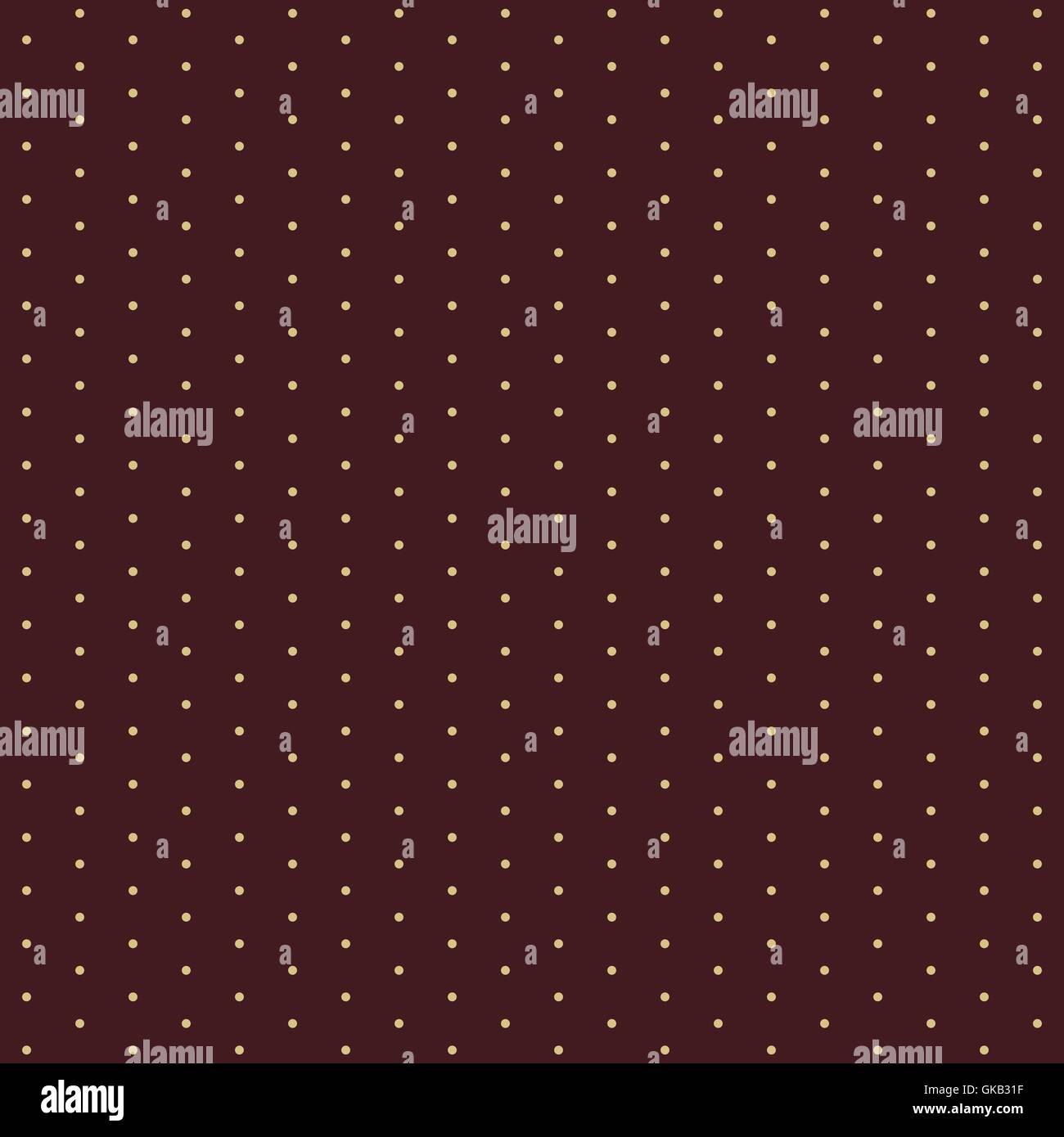 Seamless Modern Vector Pattern With Dots Stock Vector Image & Art - Alamy