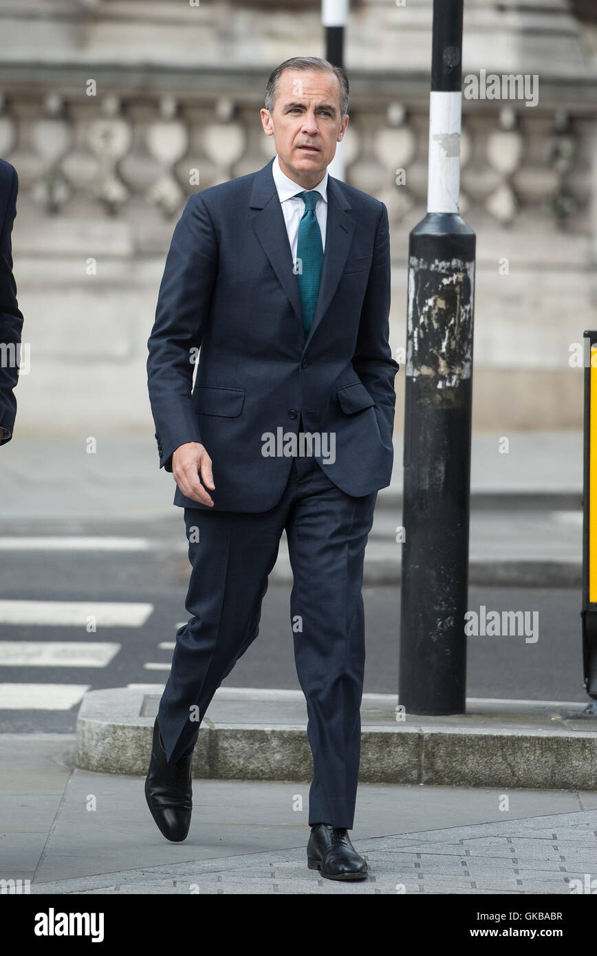 Mark carney portrait 2016 hi-res stock photography and images - Alamy