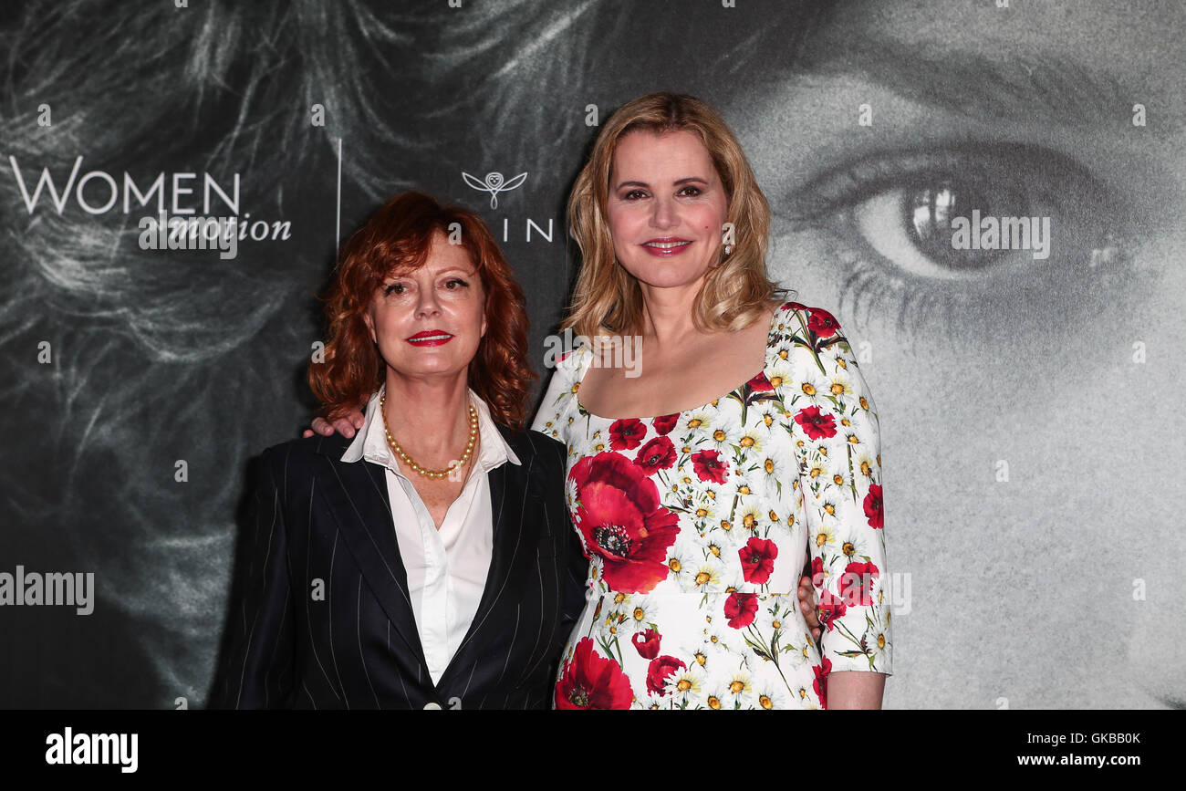 Geena Davis'S Call To Action: Women In Law 2025 - iant773