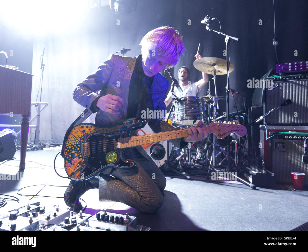 Kula Shaker Stock Photos & Kula Shaker Stock Images Alamy