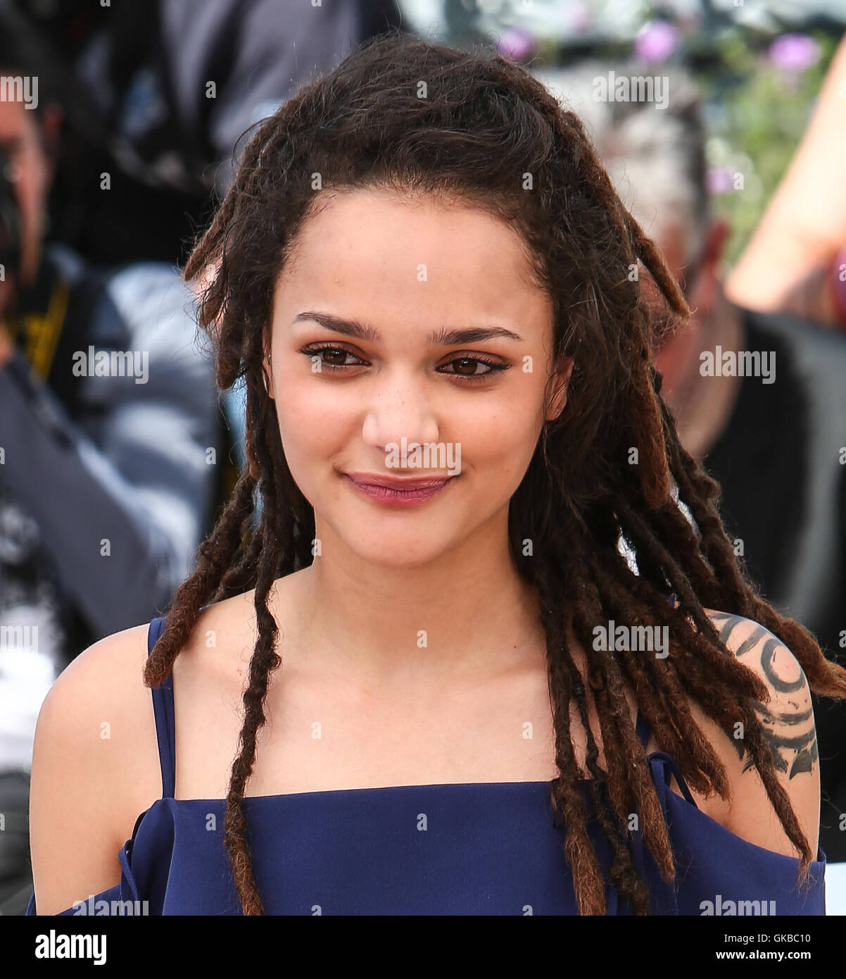 69th Cannes Film Festival - 'American Honey' - Photocall Featuring ...