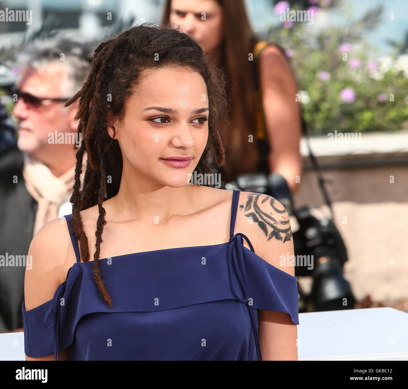 69th Cannes Film Festival - 'American Honey' - Photocall Featuring ...