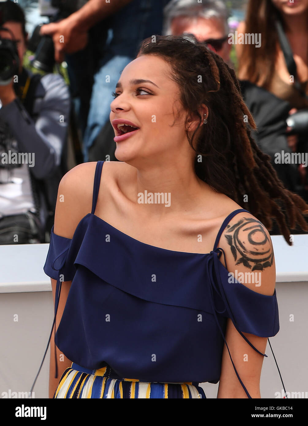 69th Cannes Film Festival - 'American Honey' - Photocall Featuring ...