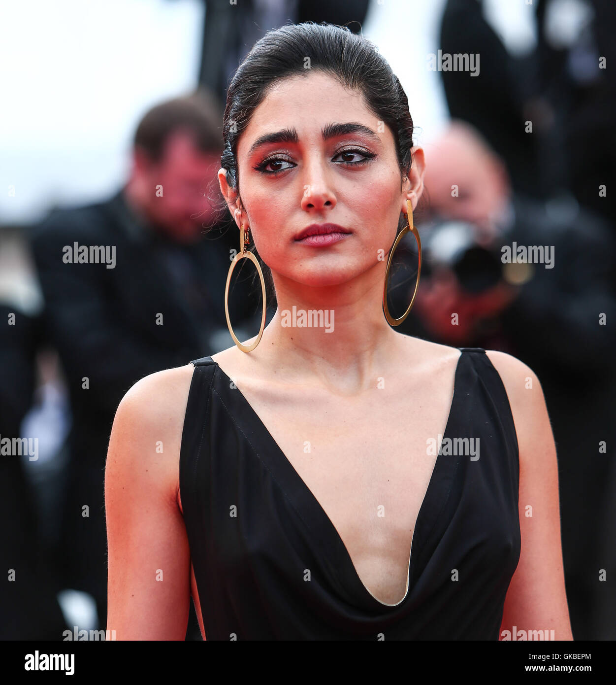 69th Cannes Film Festival - 'Paterson' Premiere - Depatures Featuring