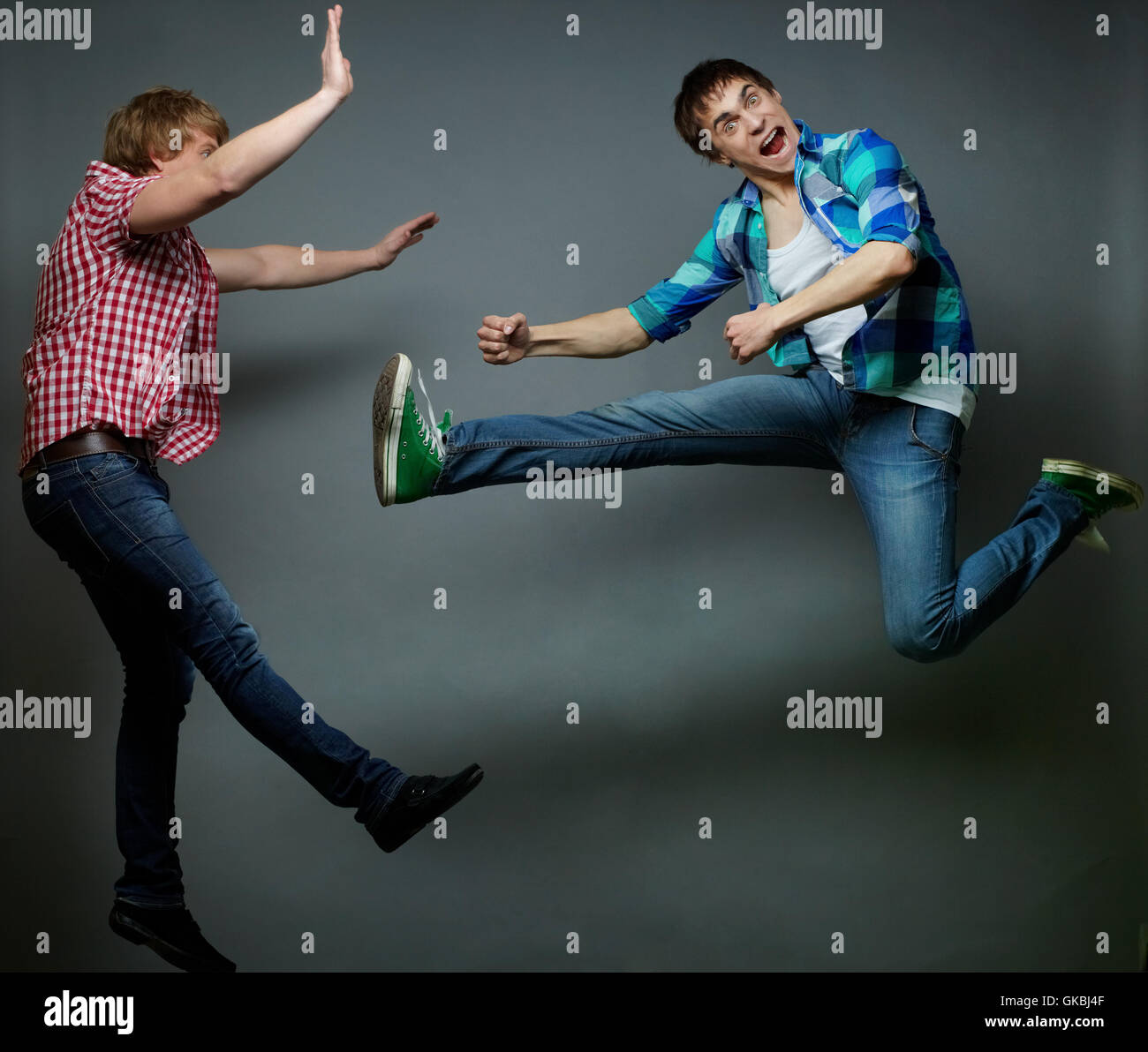 guy humans human beings Stock Photo - Alamy