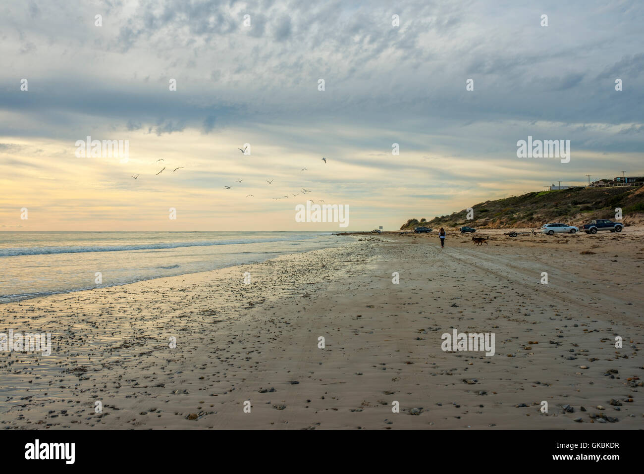 Coast at aldinga beach hires stock photography and images Alamy