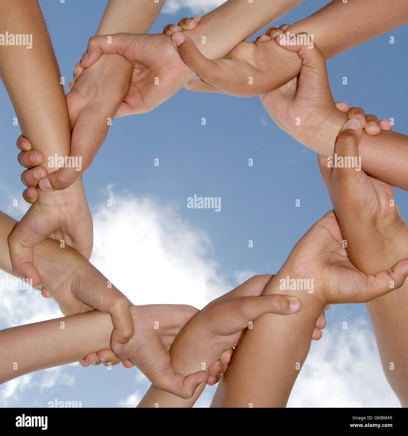 DOUBLE HAND CHAIN main image 1