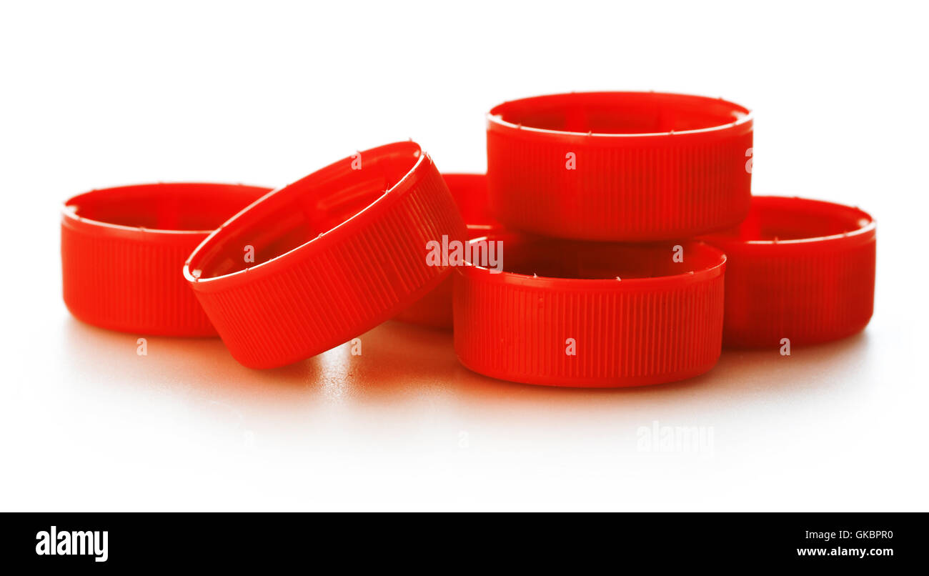 bottle cap trash Stock Photo Alamy