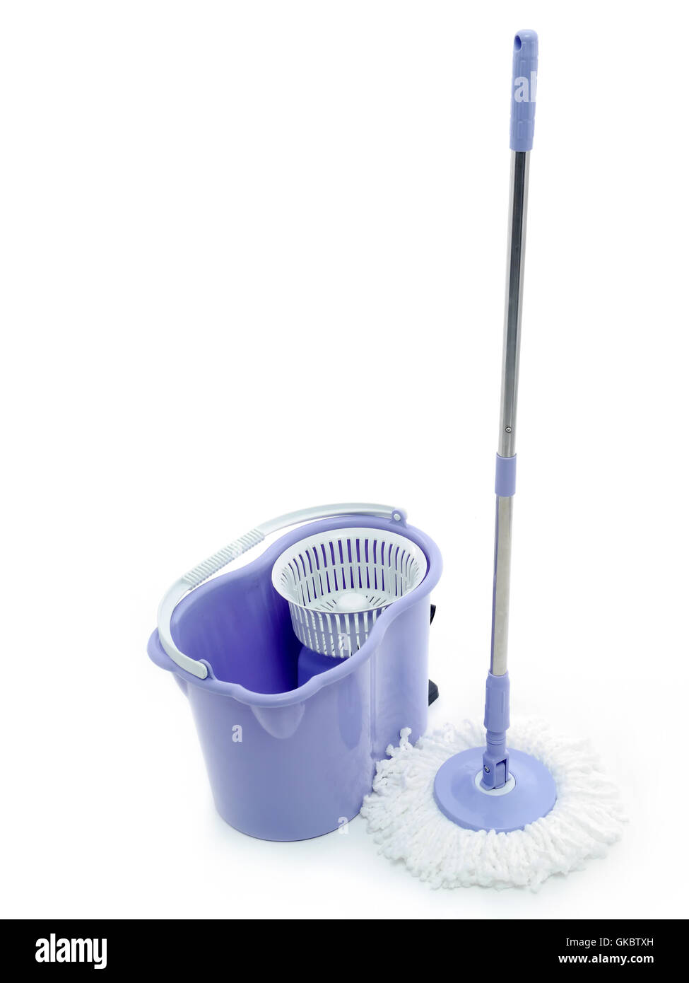 bucket wash washing Stock Photo Alamy