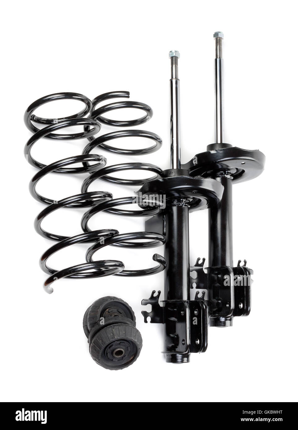 Hydraulic dampers hi-res stock photography and images - Alamy