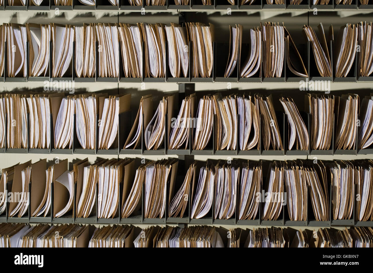 Archives and records administration hires stock photography and images