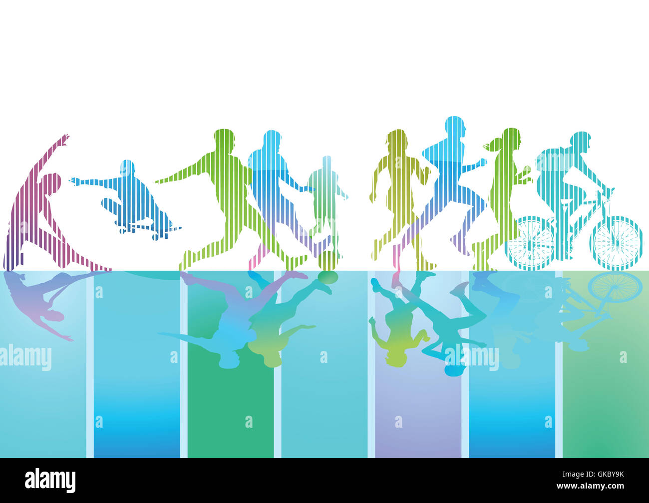  Human life cycle hi-res stock photography and images - Alamy