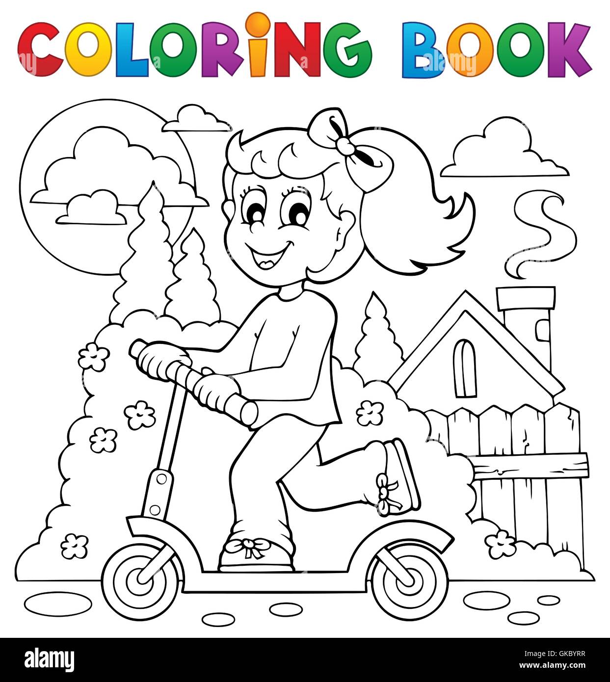colour paint painted Stock Photo - Alamy