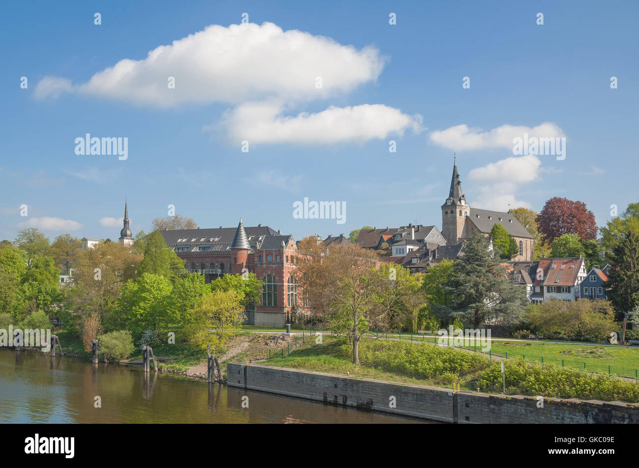 Essen An Der Ruhr High Resolution Stock Photography and Images - Alamy