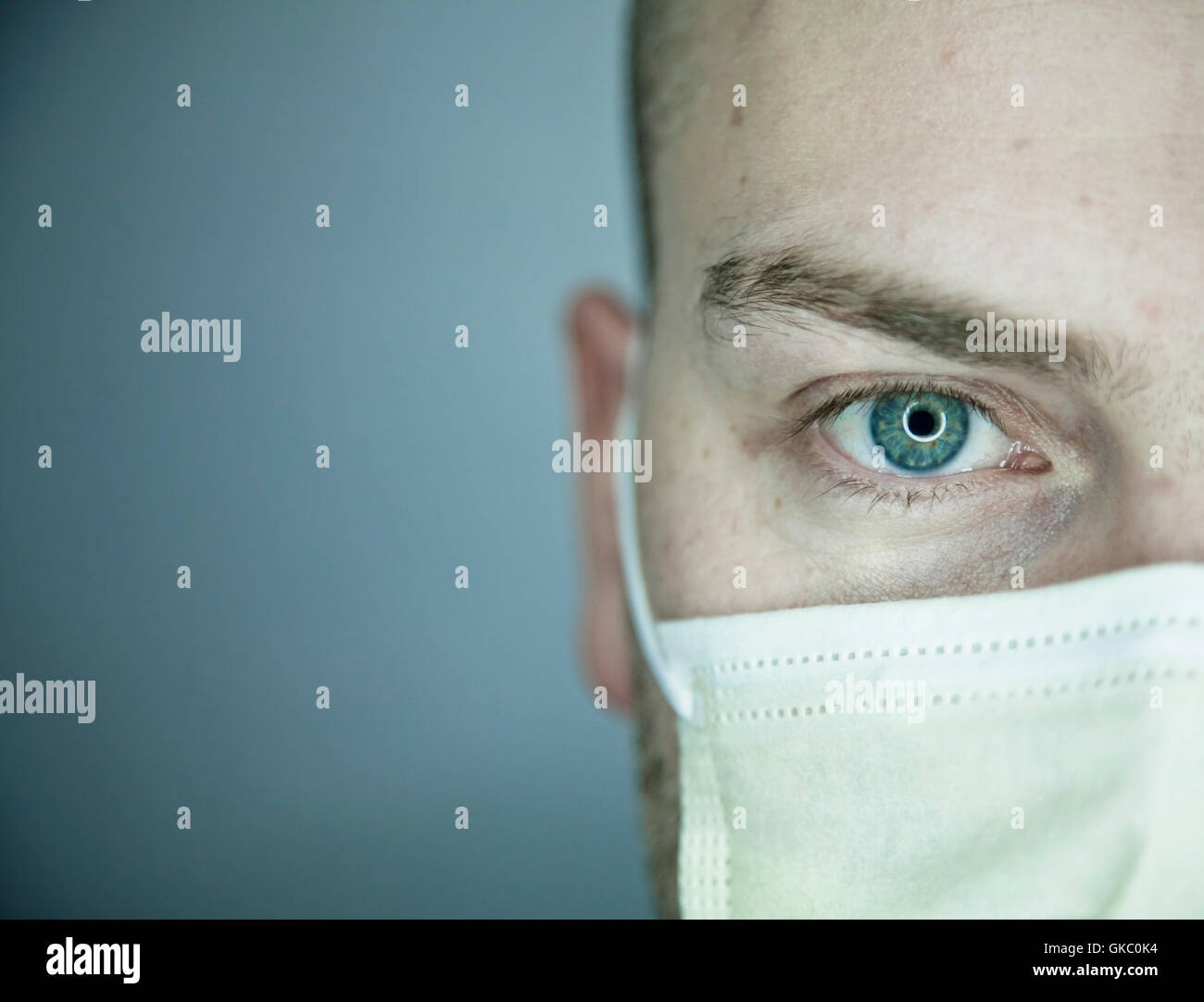 doctor physician medic Stock Photo