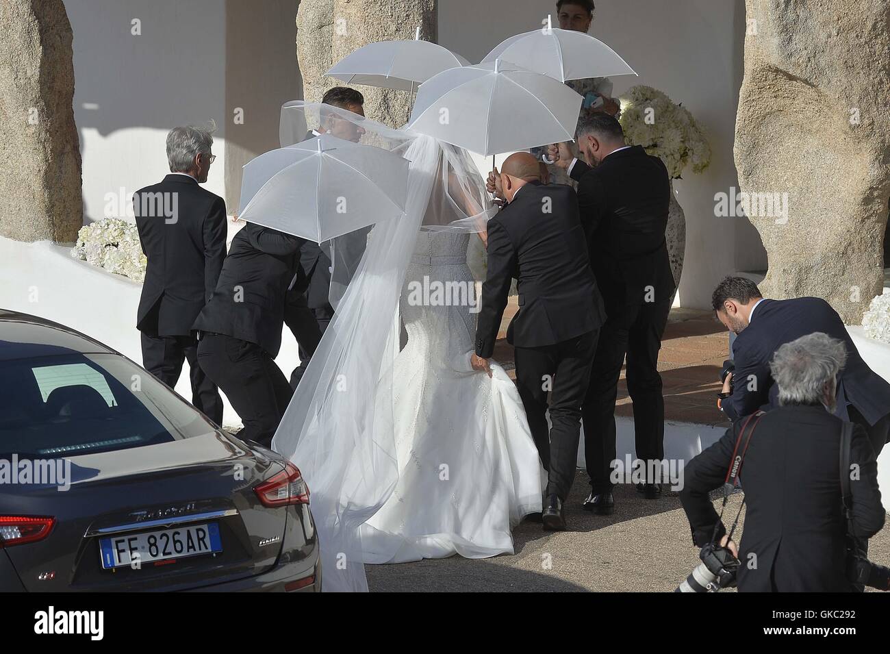 The Wedding Of Kevin Prince Boateng And Melissa Satta At The Church Of the-wedding-of-kevin-prince-boateng-and-melissa-satta-at-the-church-of