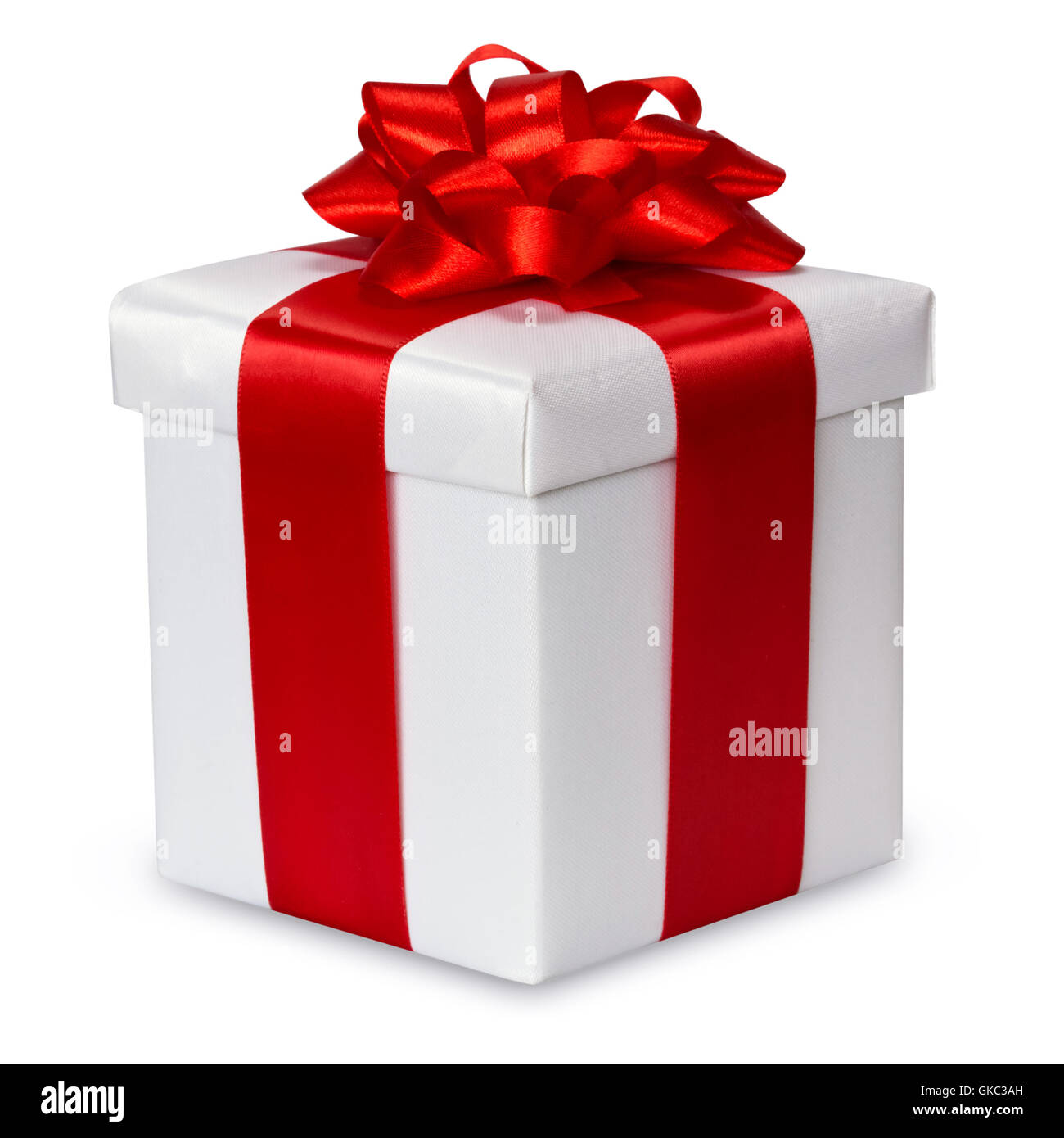 isolated gift box Stock Photo Alamy