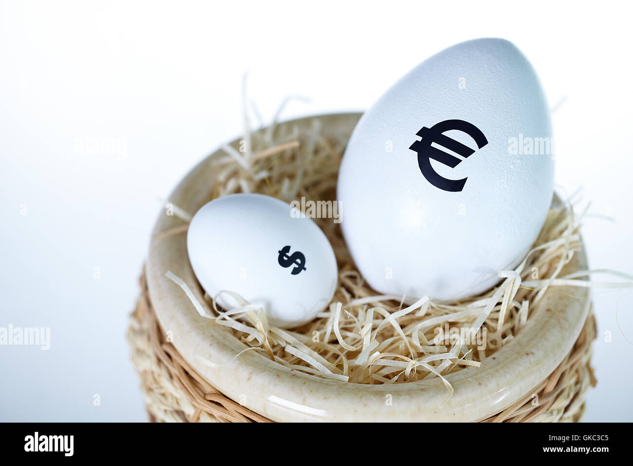 dollar dollars object Stock Photo - Alamy