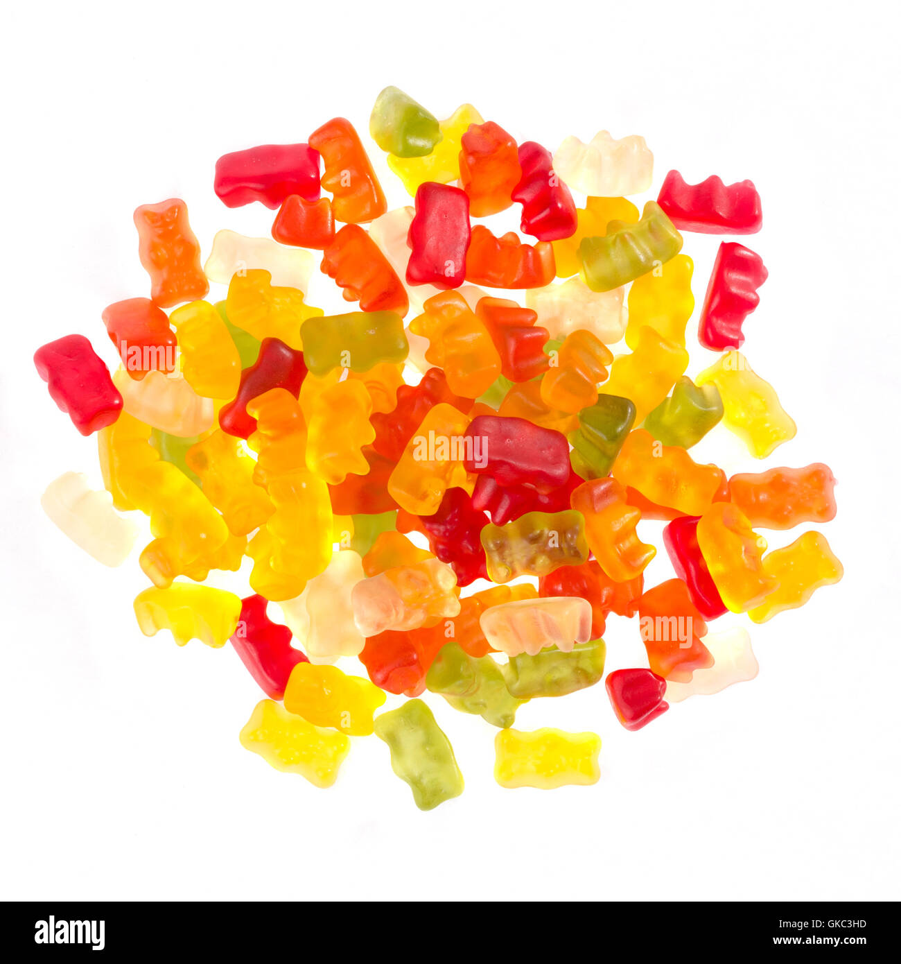 Gummy Bears Child Vector Images (55)