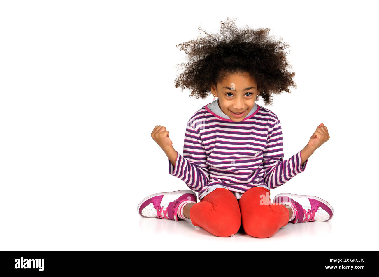 Kids being nice Cut Out Stock Images &amp; Pictures - Alamy