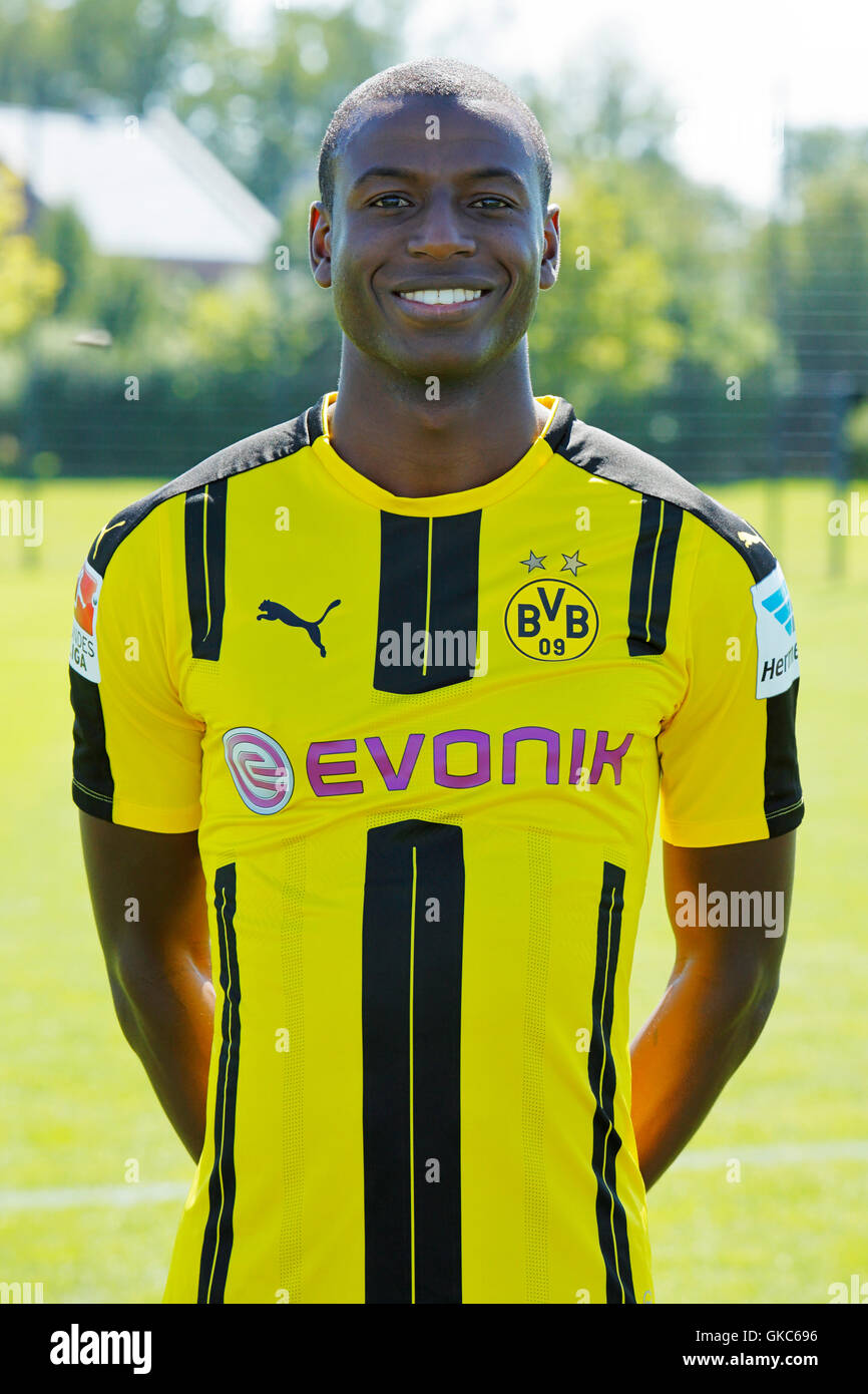 football, Bundesliga, 2016/2017, Borussia Dortmund, press photo ...