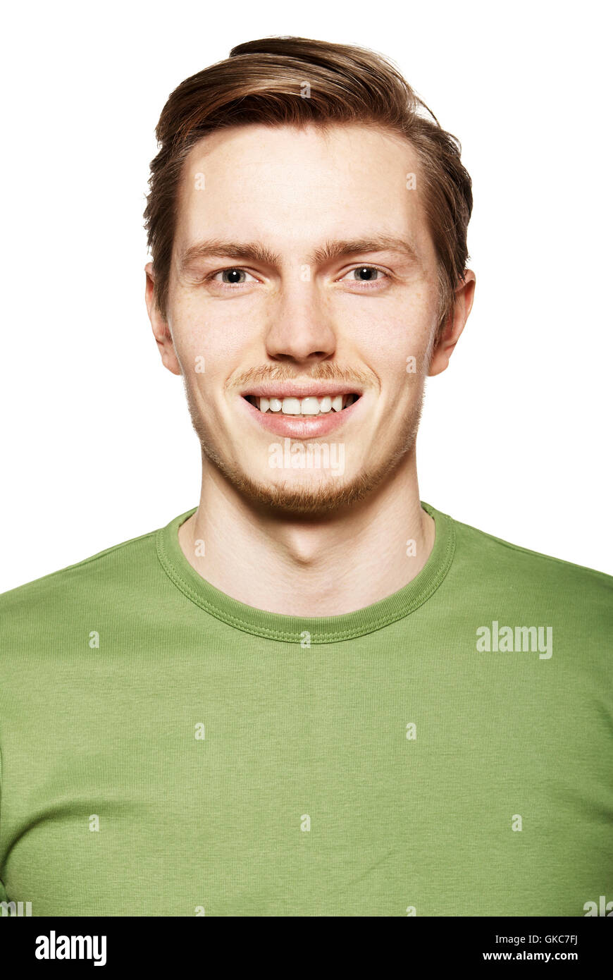 Agreeable man hi-res stock photography and images - Alamy