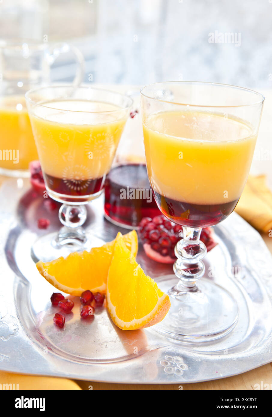 Juice fruit hi-res stock photography and images - Alamy
