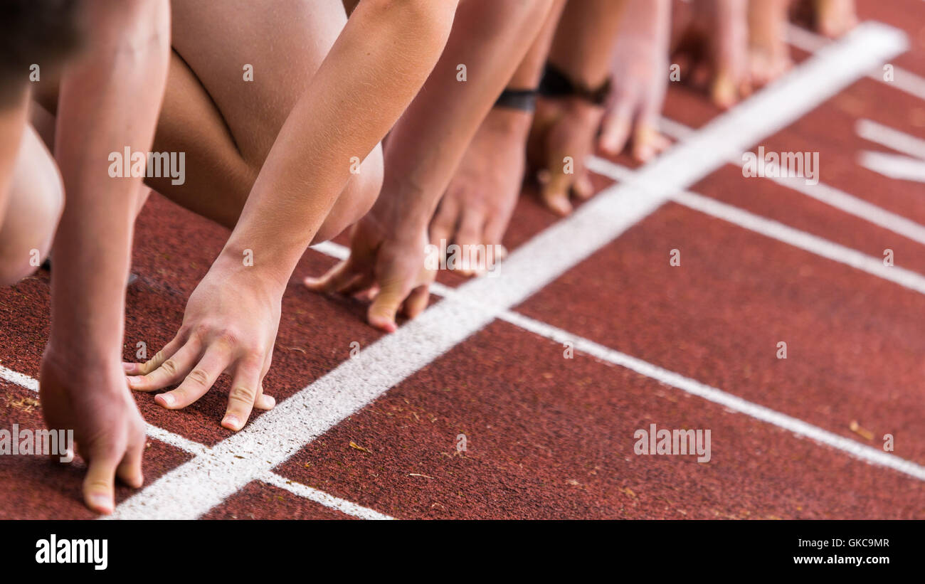 Sprint Track Stock Photos & Sprint Track Stock Images Alamy