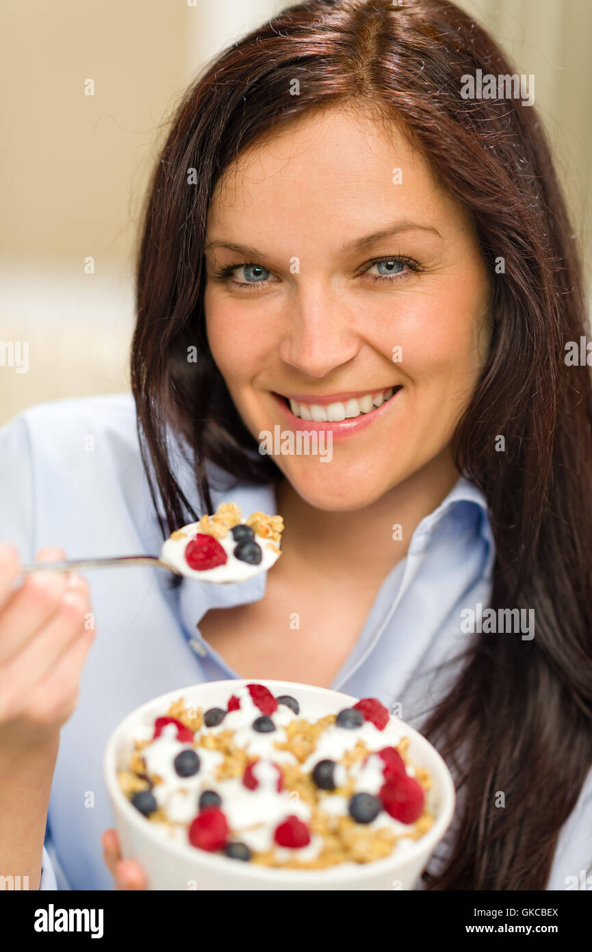 woman laugh laughs Stock Photo Alamy
